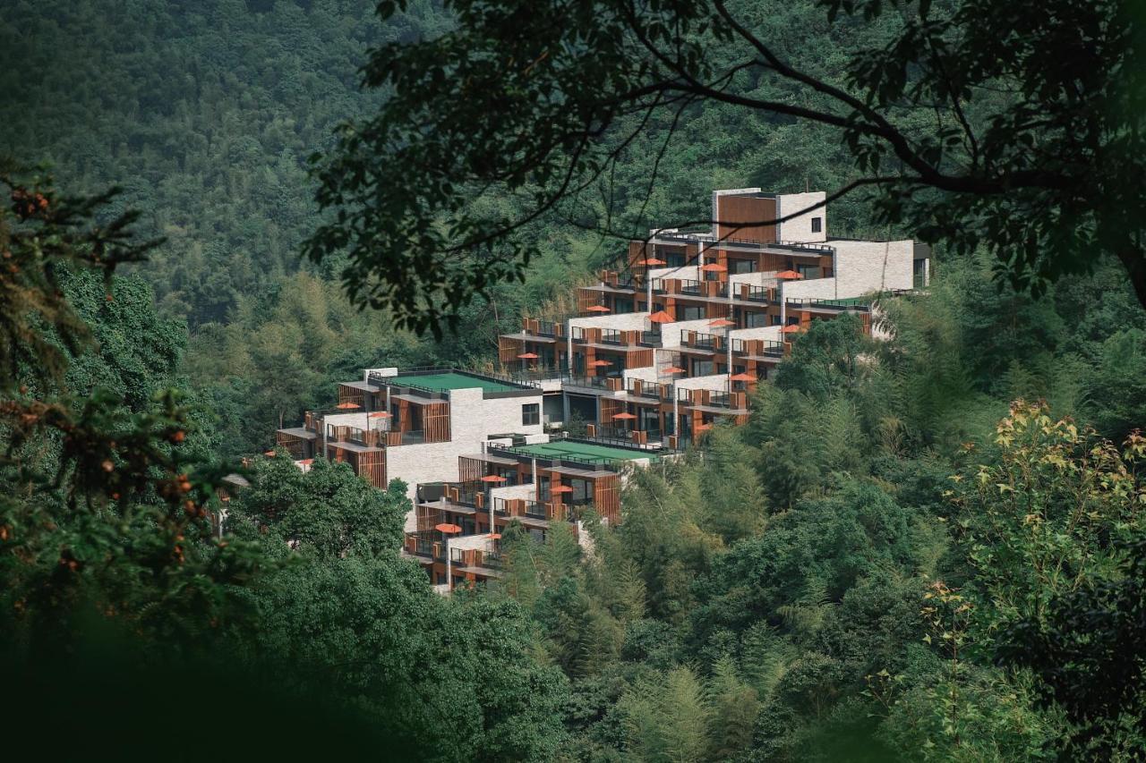 Ahn Lan Ninghai Exteriör bild