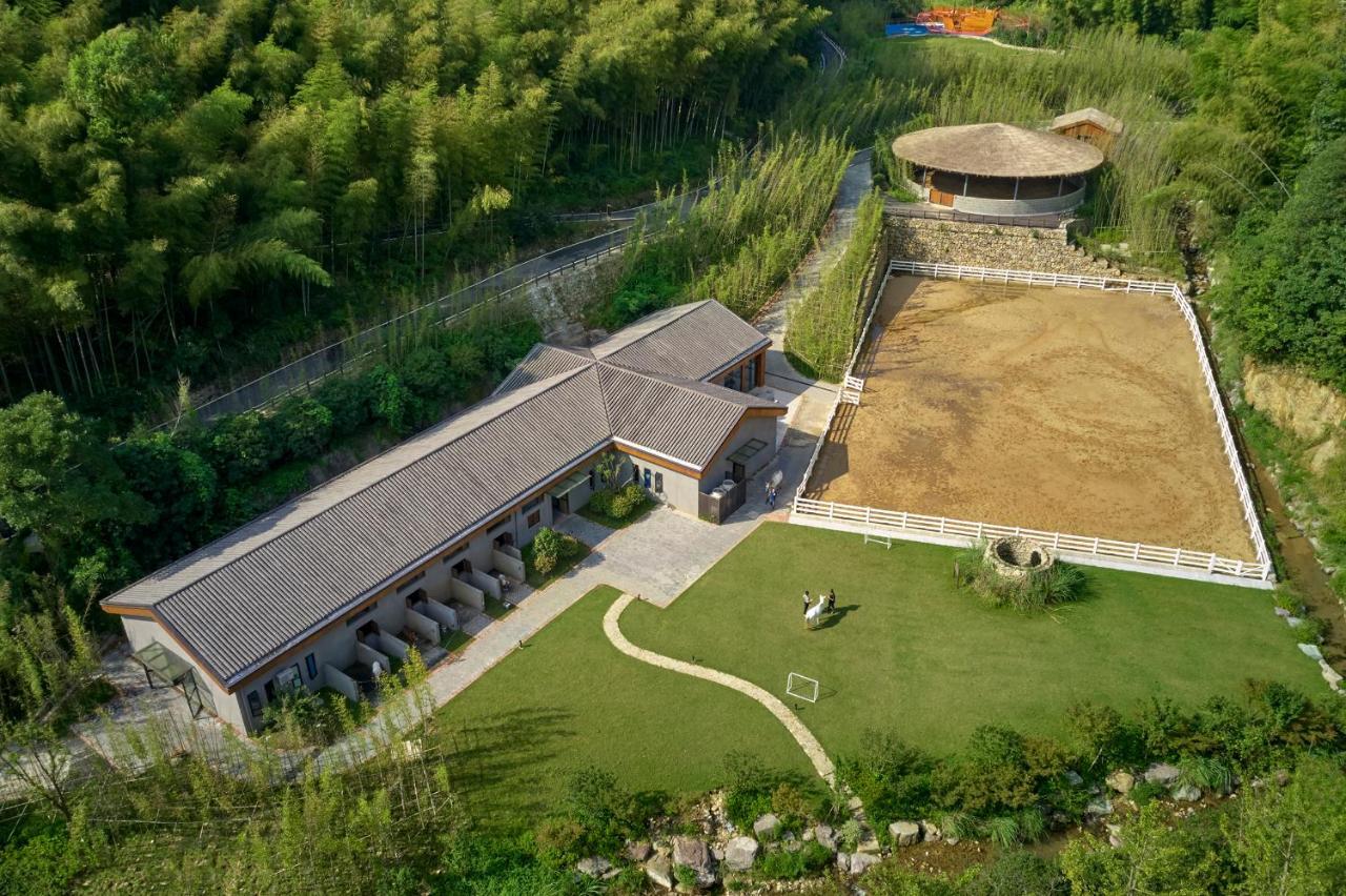 Ahn Lan Ninghai Exteriör bild