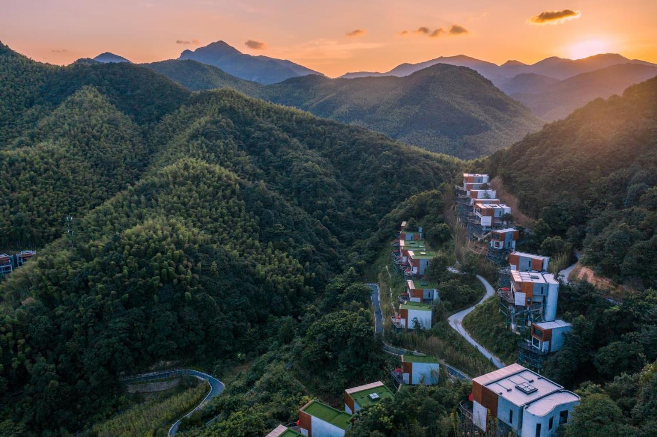 Ahn Lan Ninghai Exteriör bild